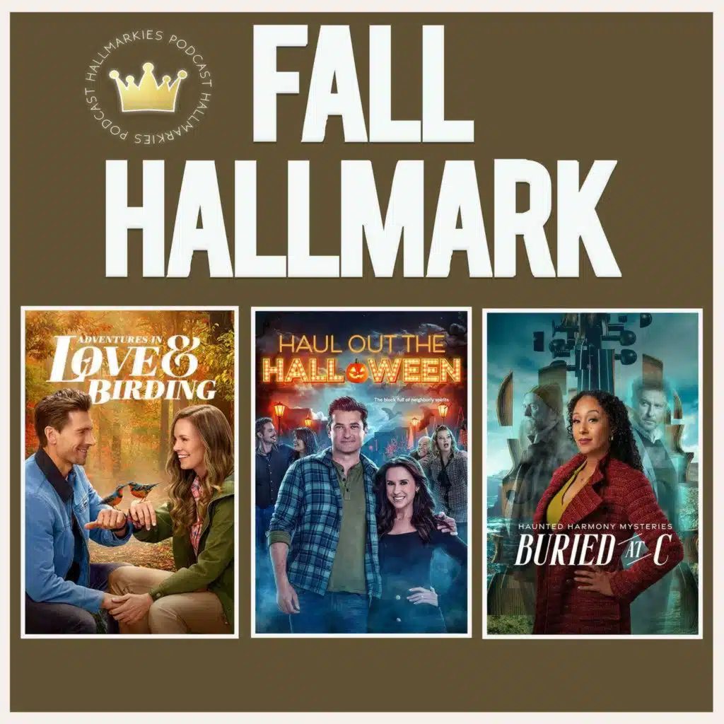 Recapping all 6 Hallmark 2025 Fall Movies (Haul Out the Halloween, Home Turf, and More)