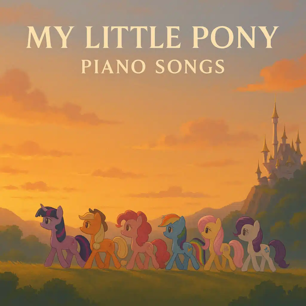 My Little Pony Piano Songs