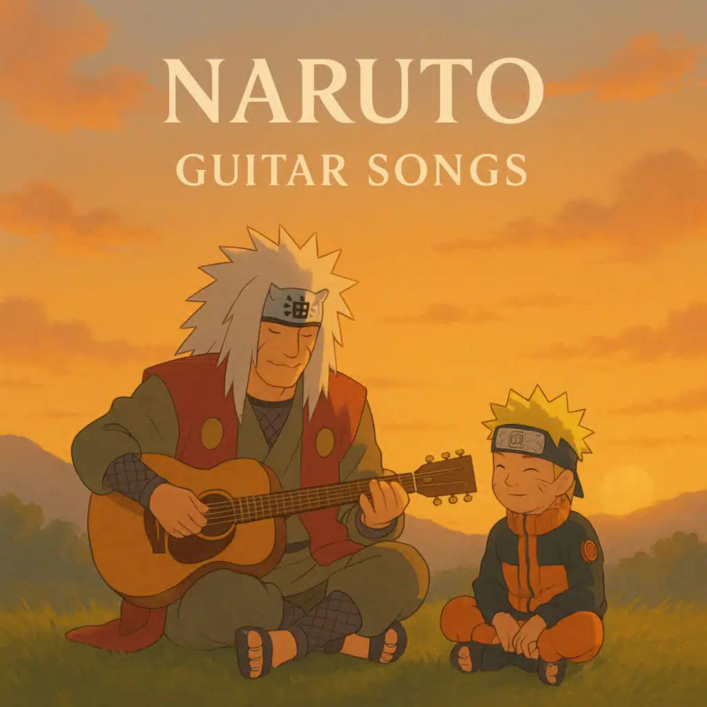 Naruto Guitar Songs