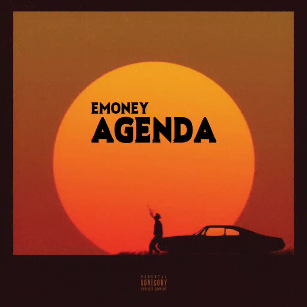 Agenda (feat. Tony Bryte & Zotto)