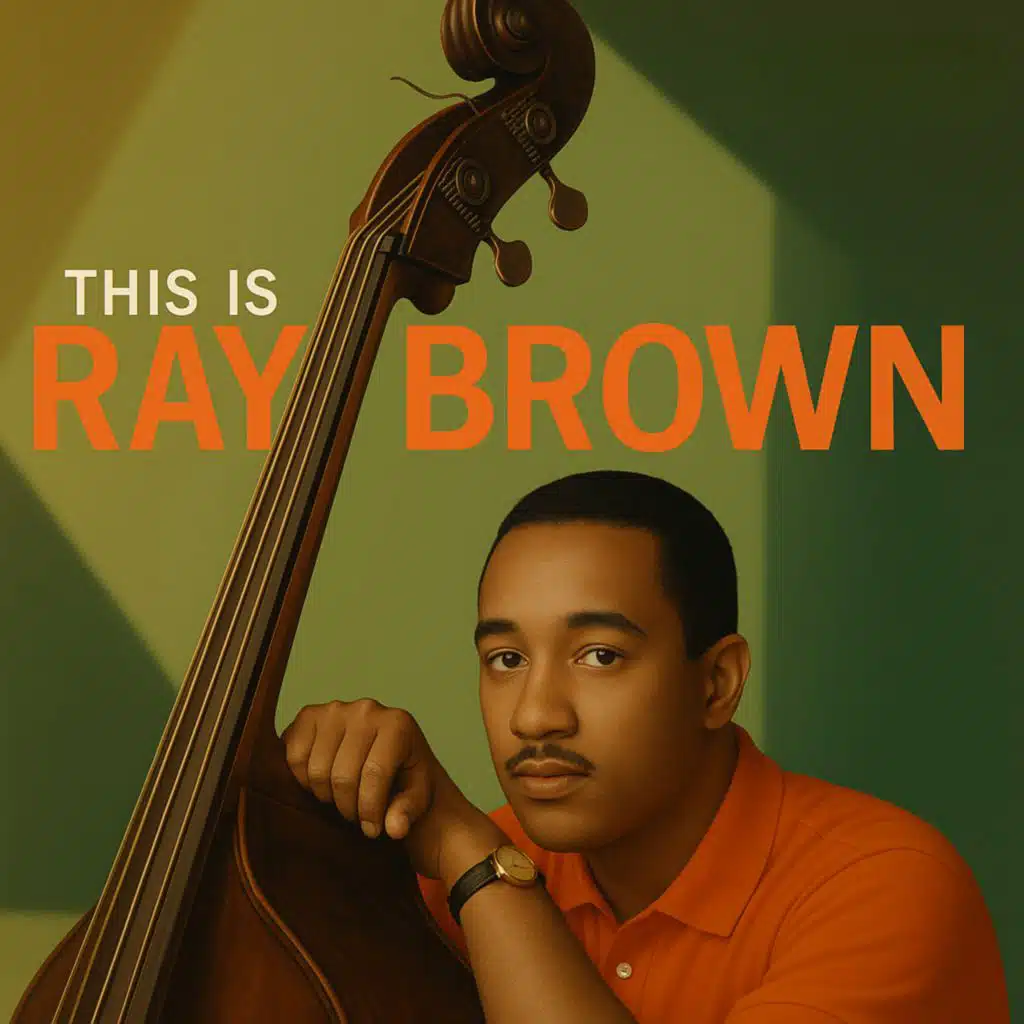 This Is Ray Brown