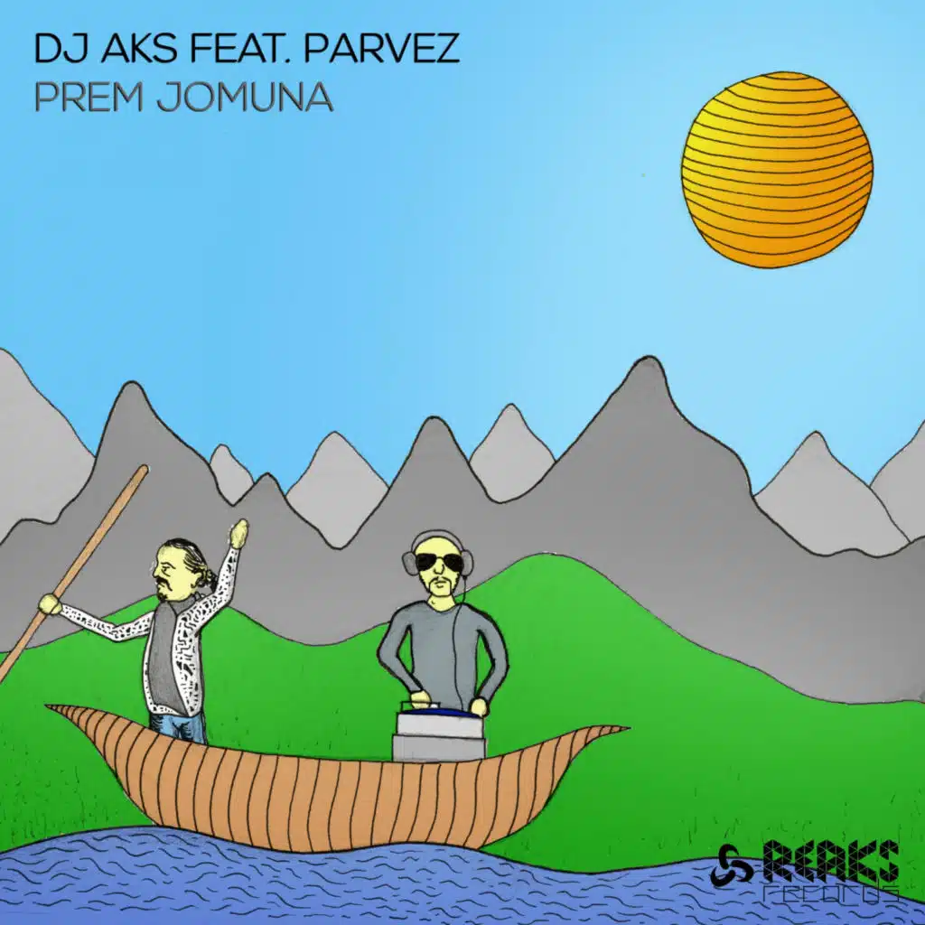 Prem Jomuna (feat. Parvez Sazzad)