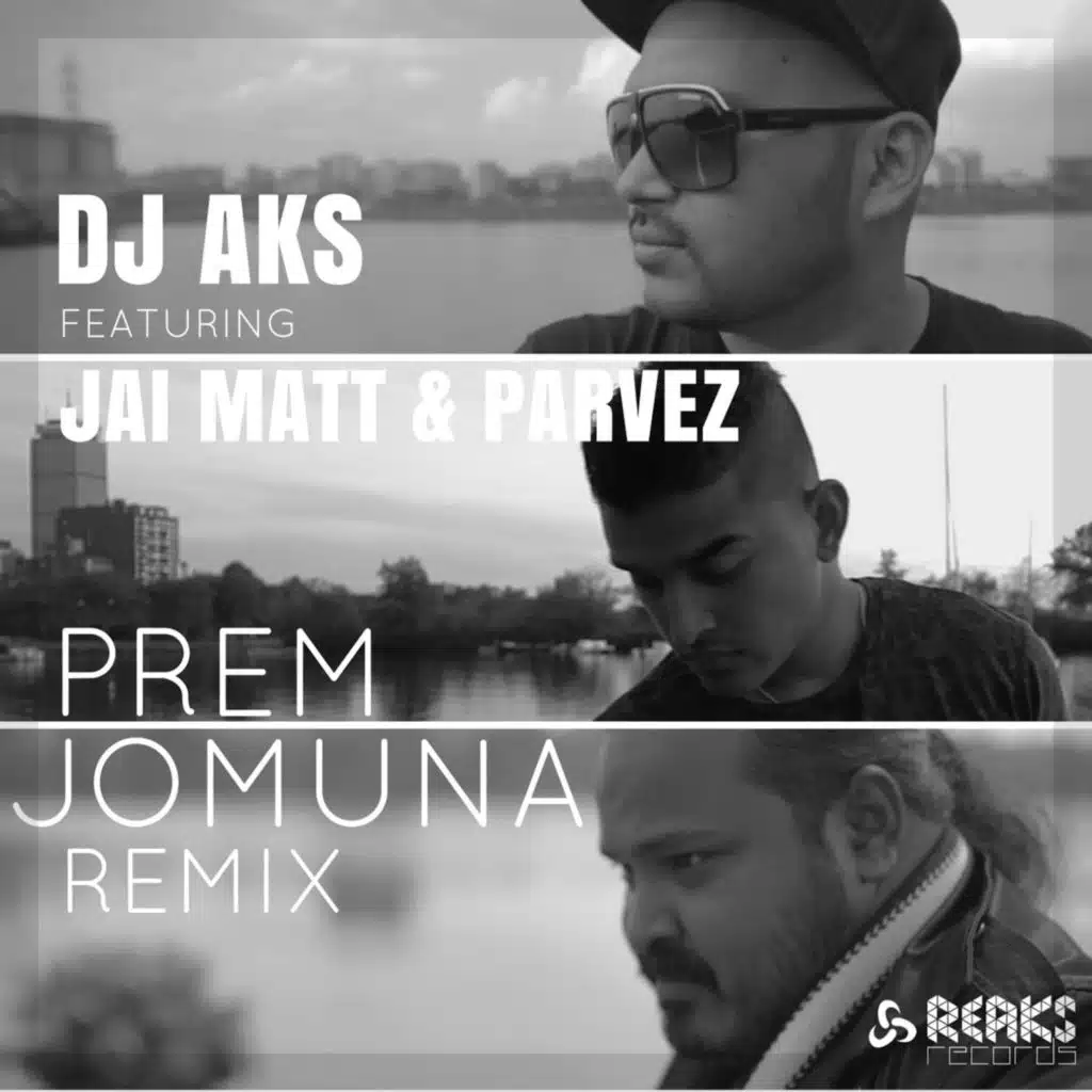 Prem Jomuna (Remix) [feat. Jai Matt & Parvez Sazzad]