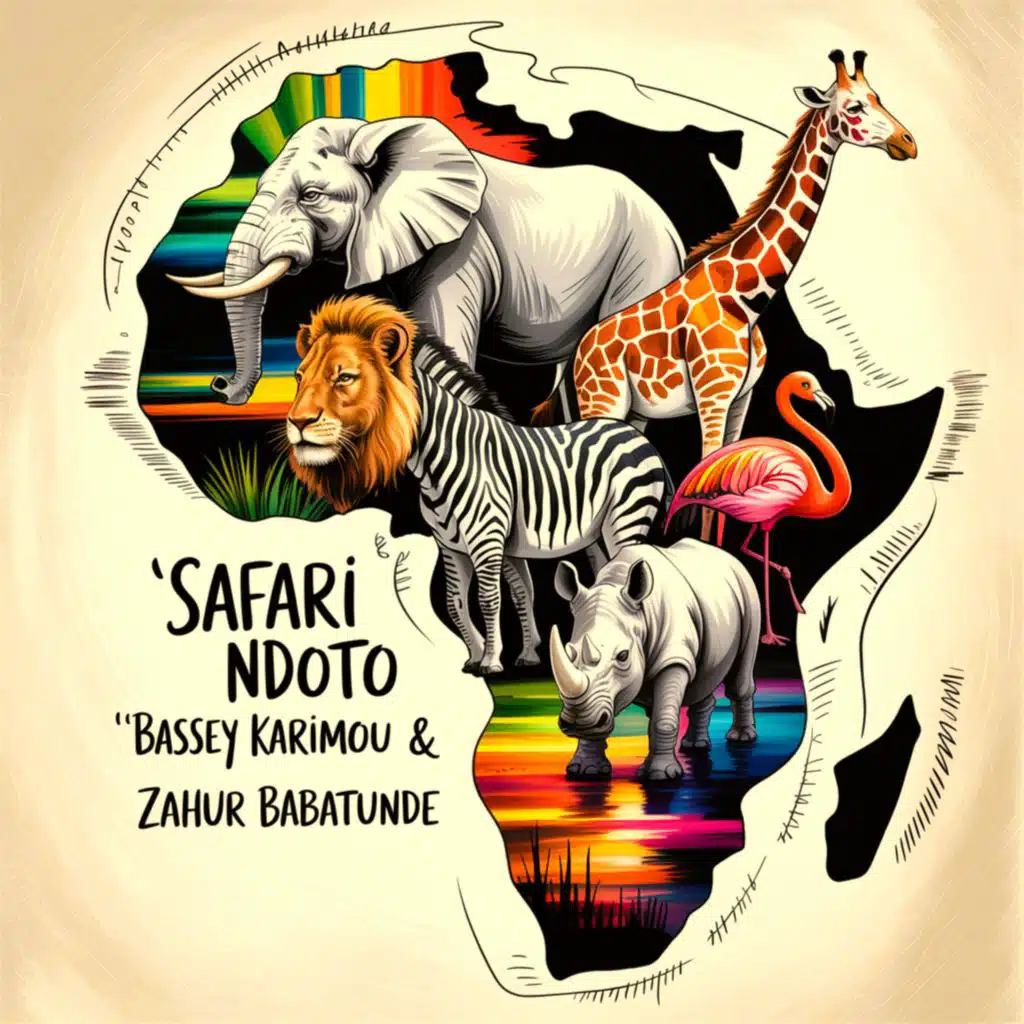Safari ndoto