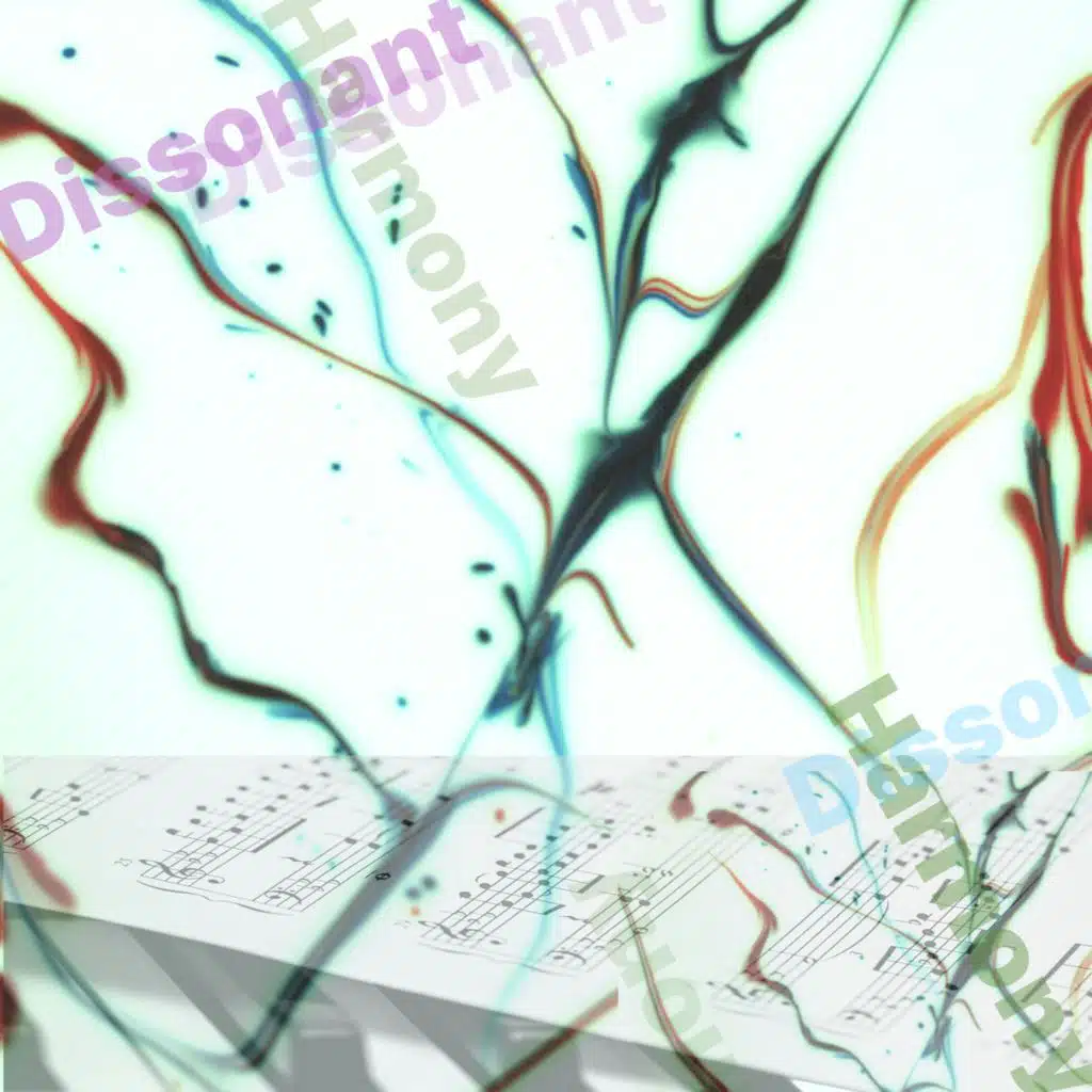 Dissonant Harmony
