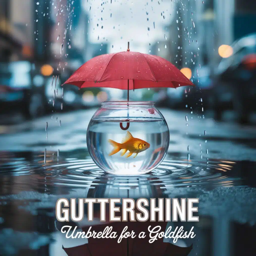 Umbrella for a Goldfish