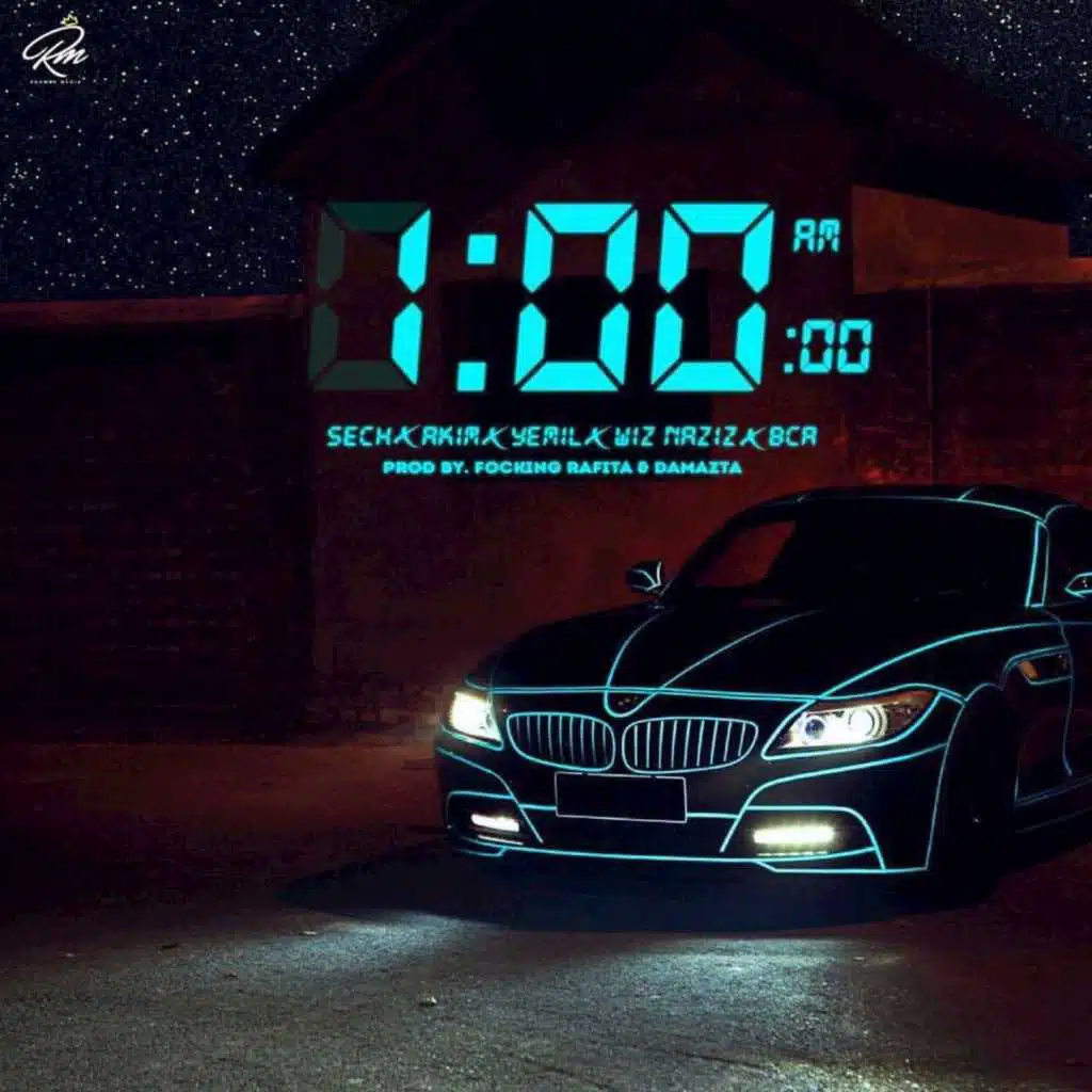 1 AM (feat. Akim, Bca, Wiz Naziz & Yemil)