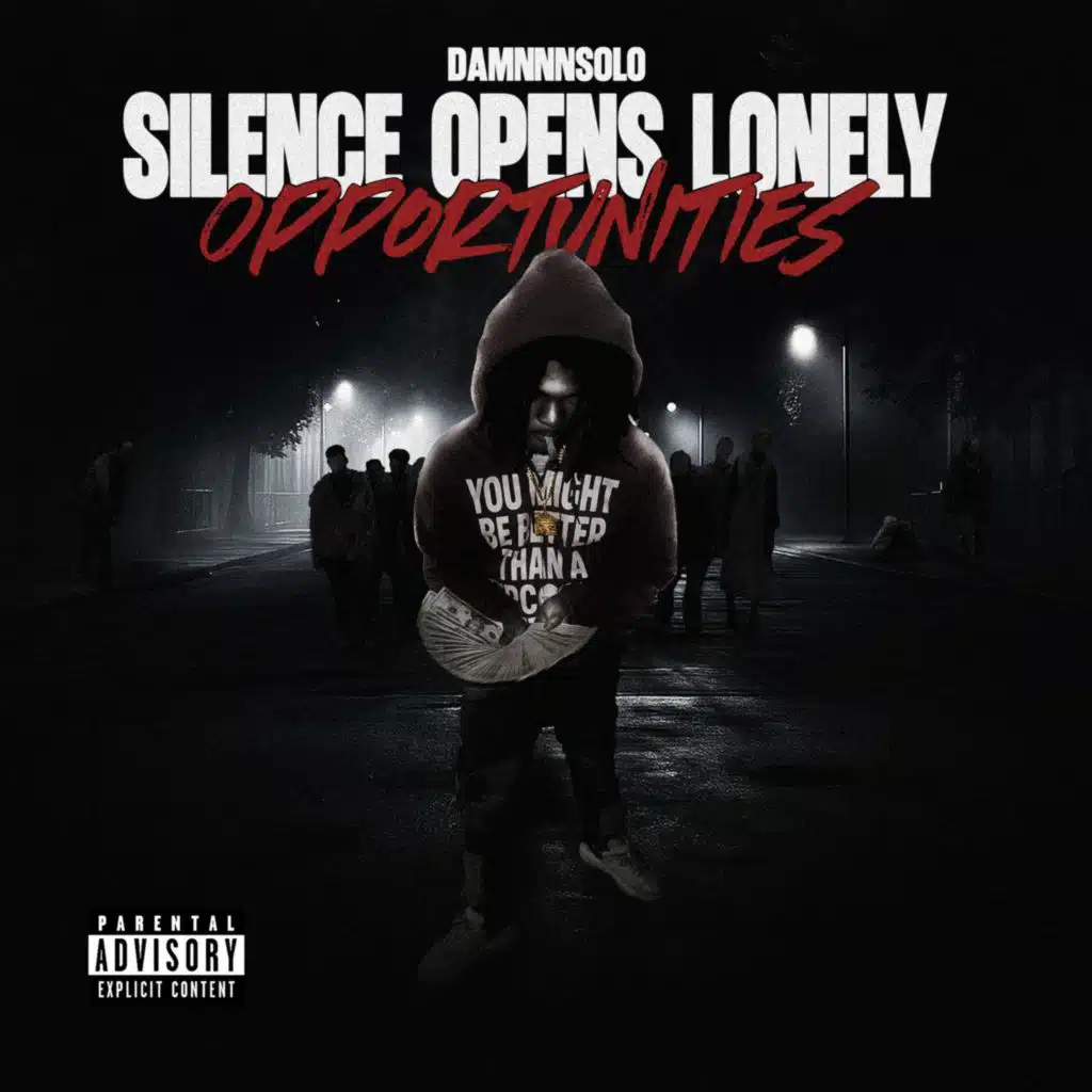 Silence Opens Lonely Opportunities