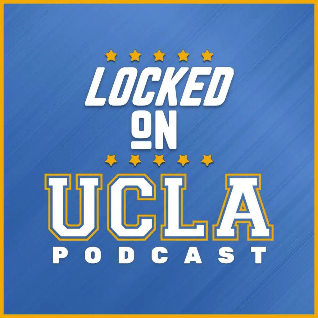 Big 10 SQUAD - What the UCLA Bruins Will do in Week Eight