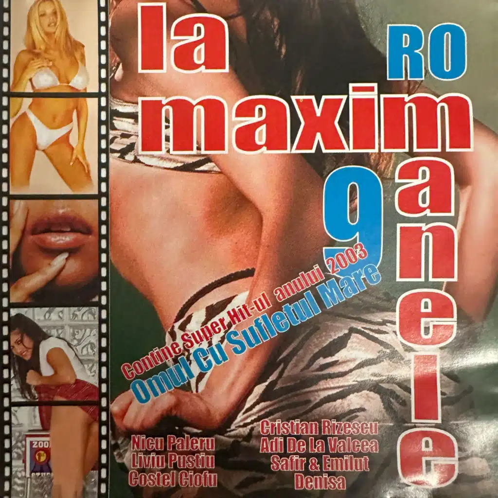 Ro Manele La Maxim