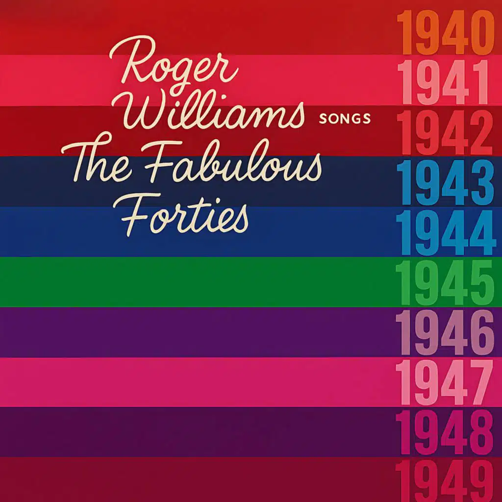 Songs of the Fabulous Forties
