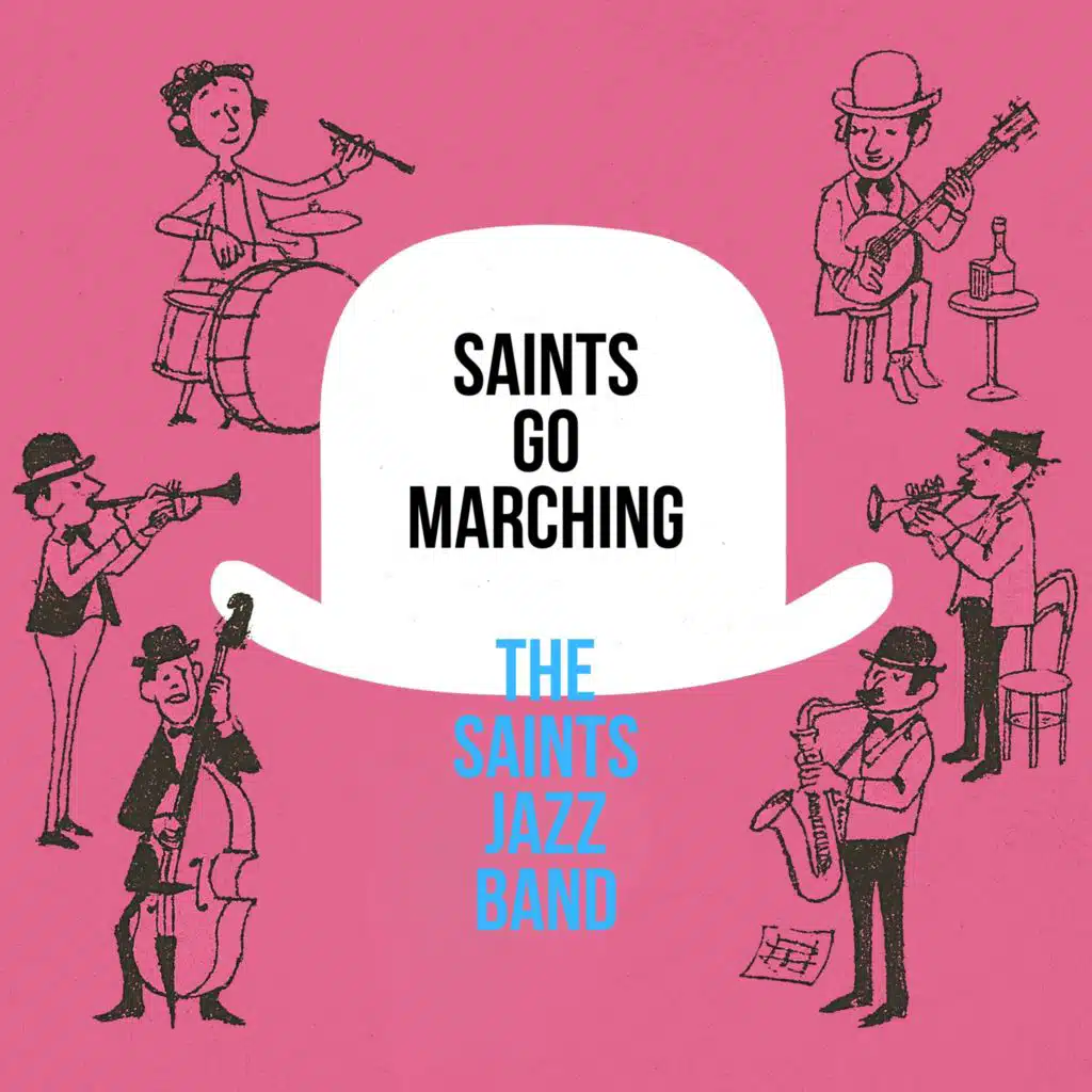Saints Go Marching