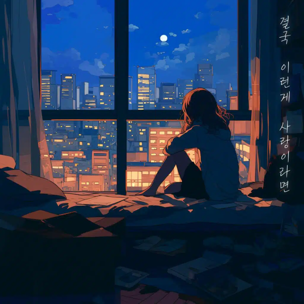 If this is love after all