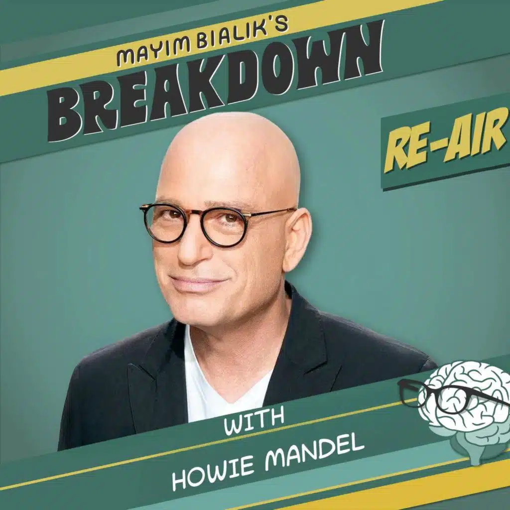 Re-Air: Howie Mandel: Never Too Late to Make A Change