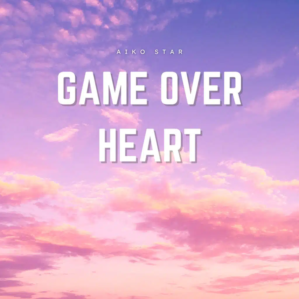 Game over Heart