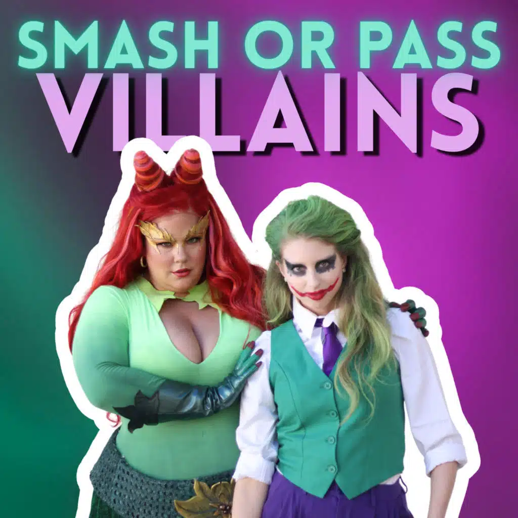 #139 | Most Notorious Fictional Villians & AN ERAS TOUR DOC IS COMING!