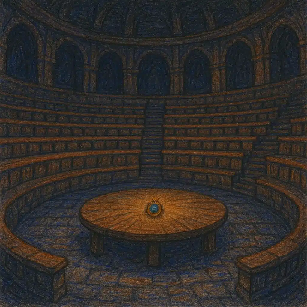 Chapter One (The Banner of the Broken Cross & The Storm of the Worlds Novel)