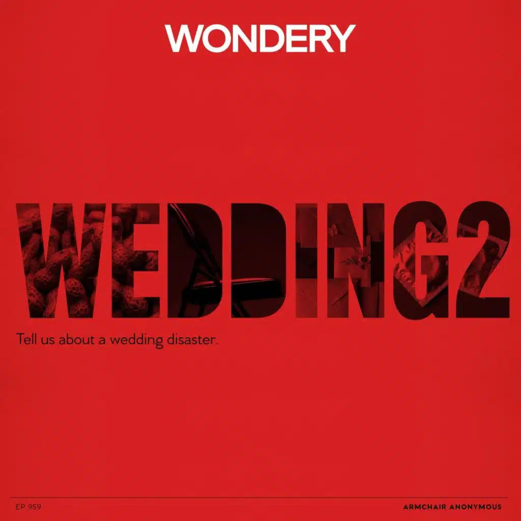 Armchair Anonymous: Wedding II