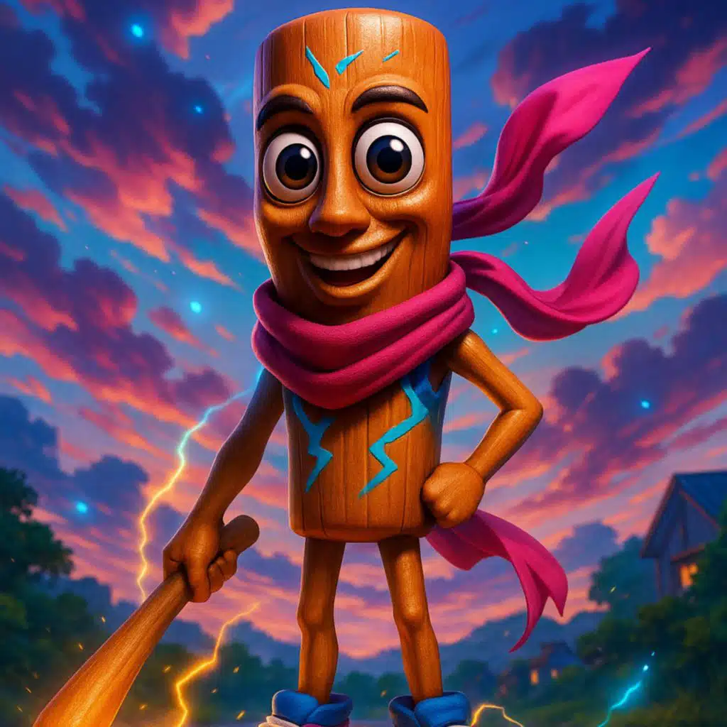 TUNG TUNG TUNG SAHUR (Anime) [feat. Gazzarino, Mandolino Pizzarino & SillySocks]