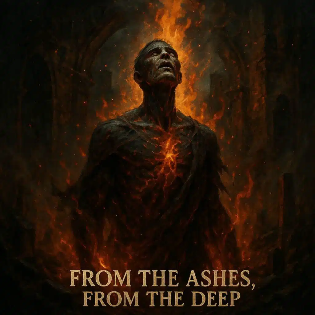 “Ashes from the Deep” ((Ashes-1)) FUEGO-1