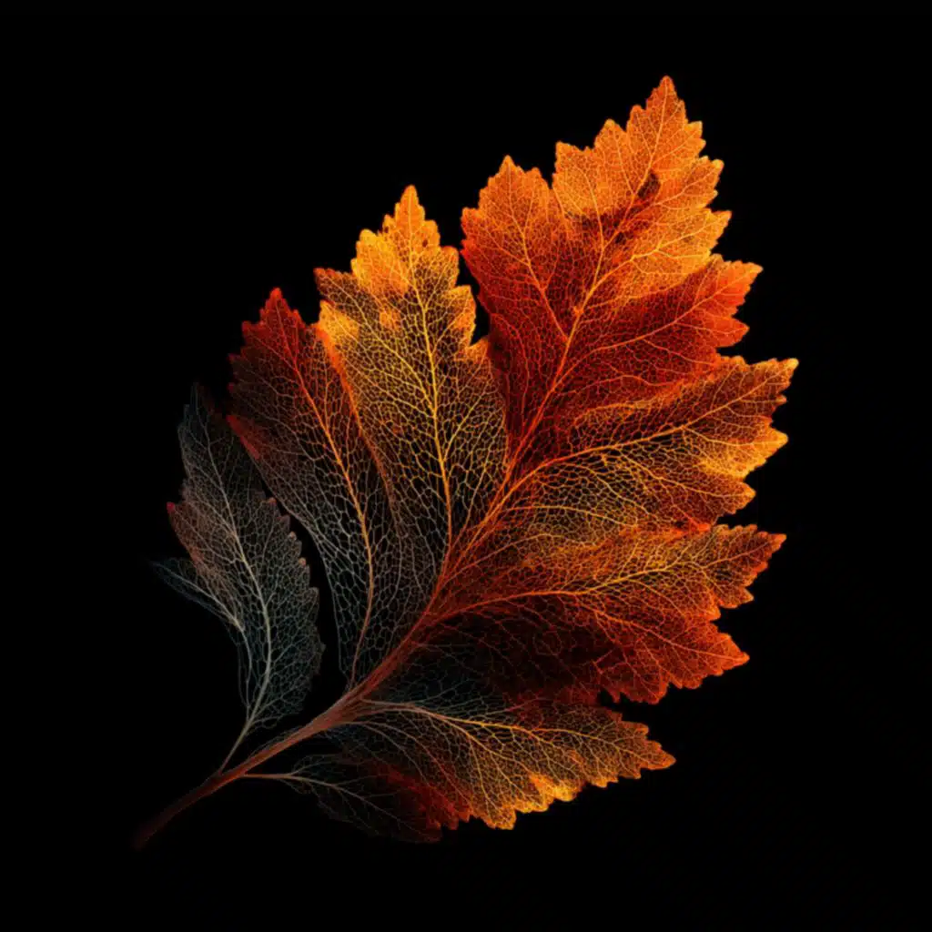 Golden Leaves and Quiet Winds