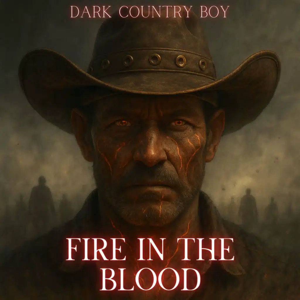 Born to Carry On (Dark Blues & Dark Country)