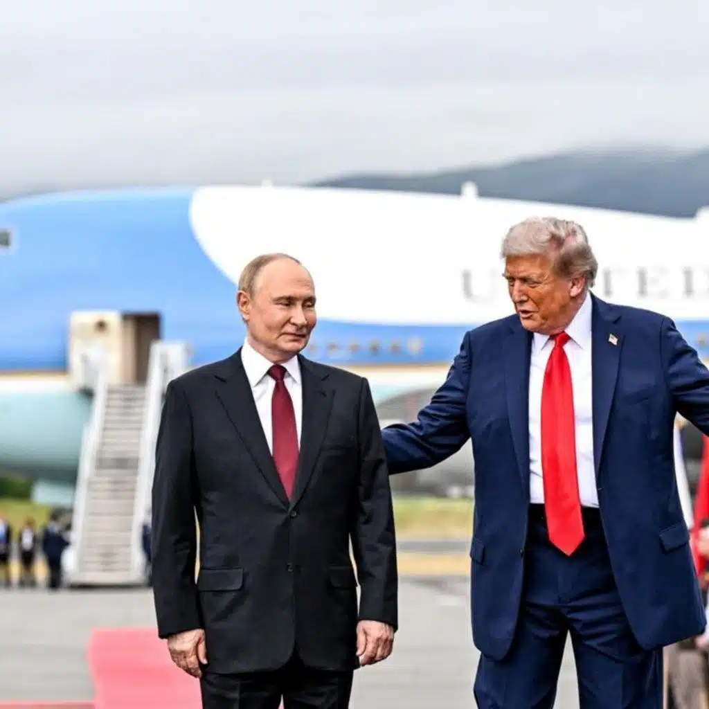 Переговоры по&nbsp;Украине: Трамп снова «за&nbsp;Путина»?