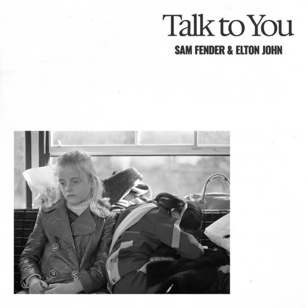 Sam Fender & Elton John