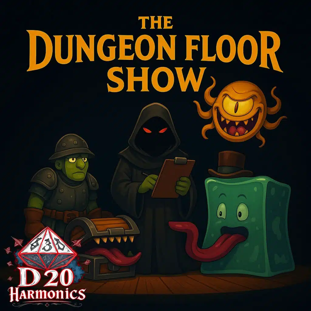 The Dungeon Floor Show