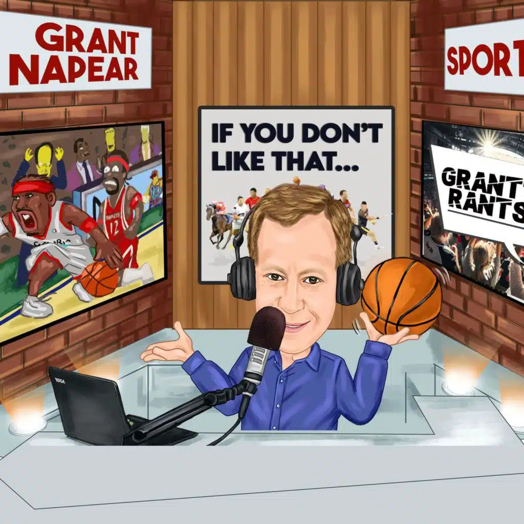Grant Napear Show: Foxsports KSAC-Hour 3  Oct 16,2025