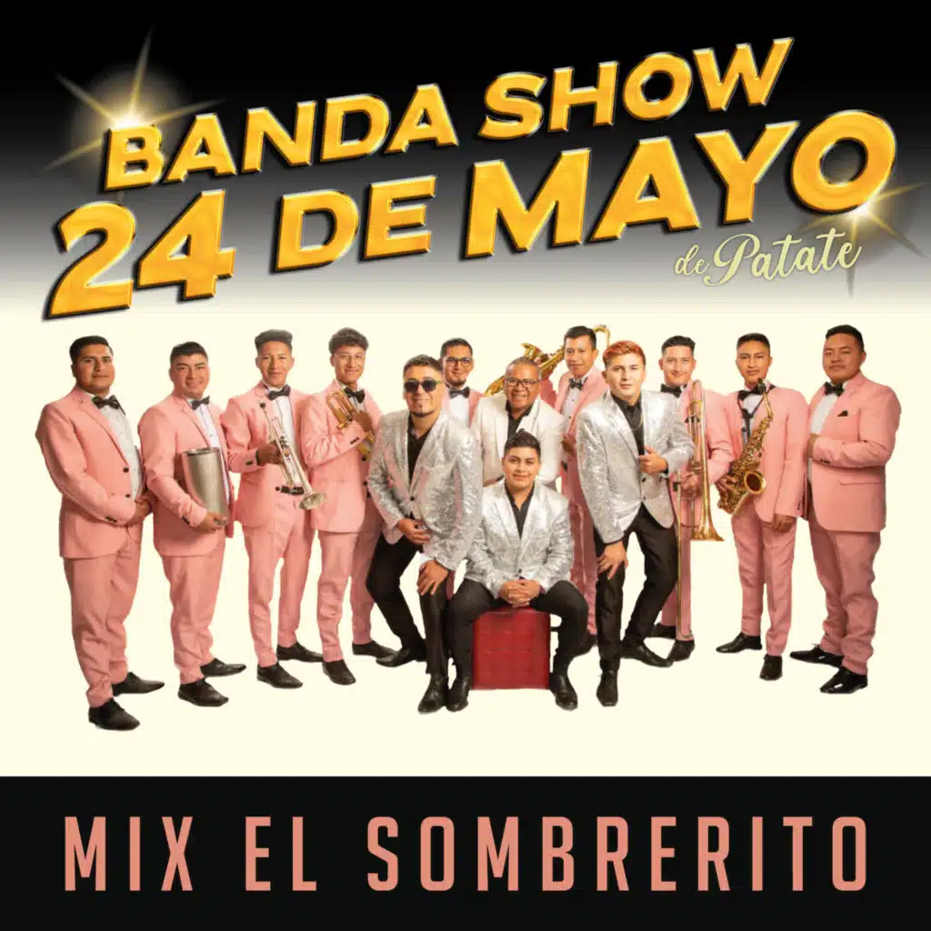 Banda Show 24 de Mayo de Patate