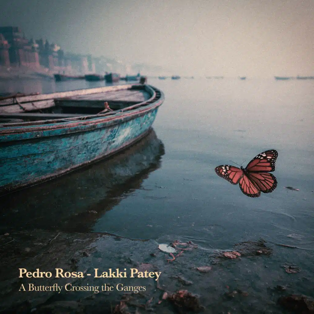 A Butterfly Crossing the Ganges