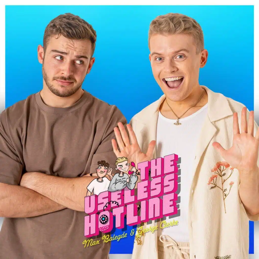 And The Award Goes To….Max Balegde!!!! (ft. Joel Dommett!!)