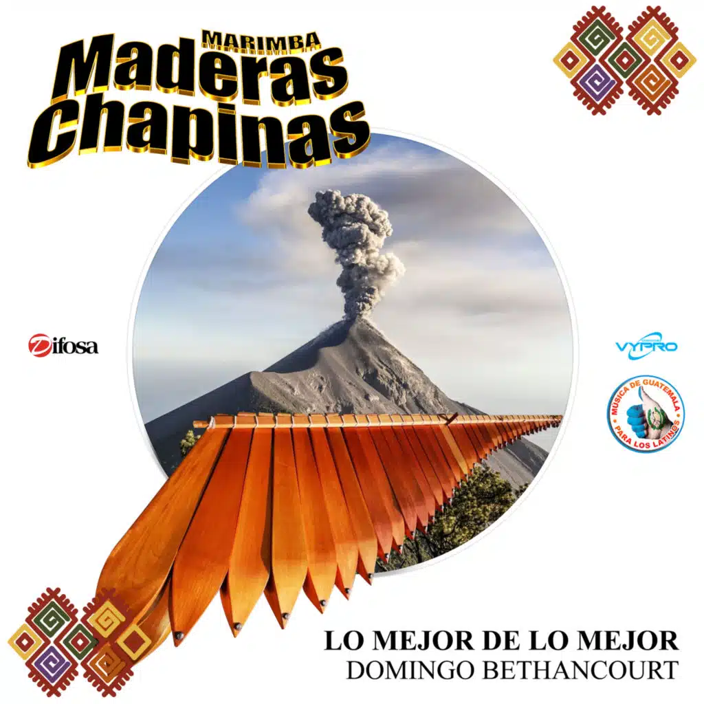 Marimba Maderas Chapinas