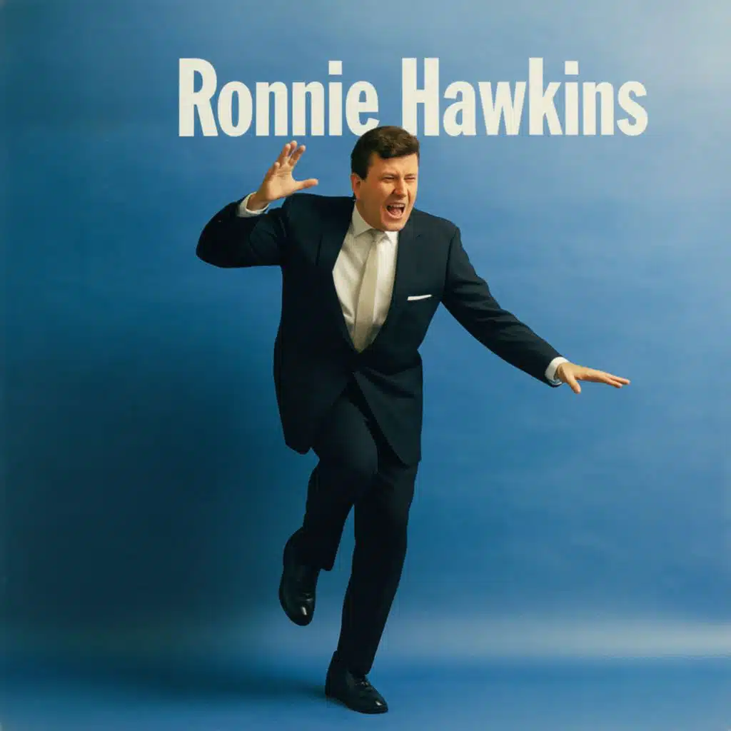Ronnie Hawkins