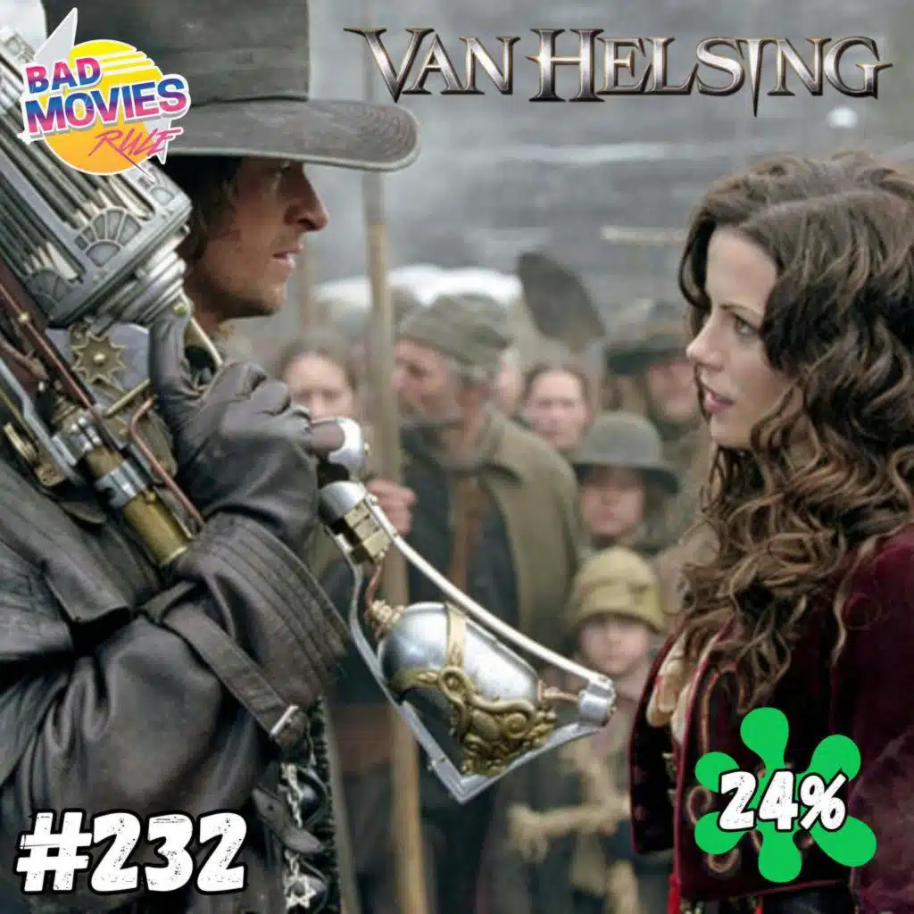 #232 - Van Helsing (2004)