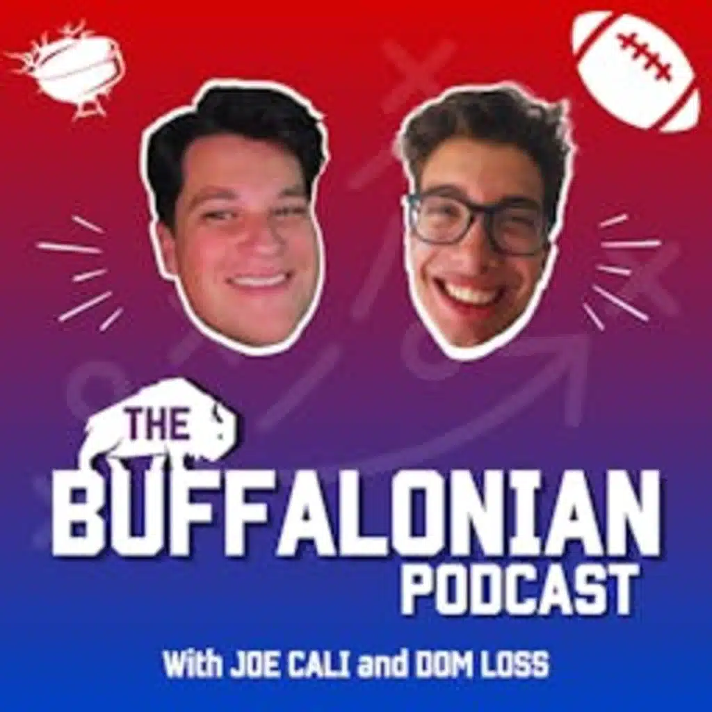 10/16/25: The Bills lose their second straight and the state of the Sabres a few games in