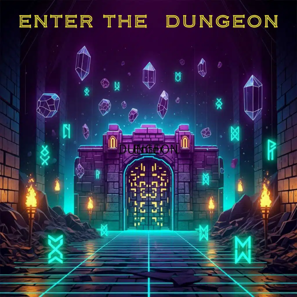 Enter the Dungeon