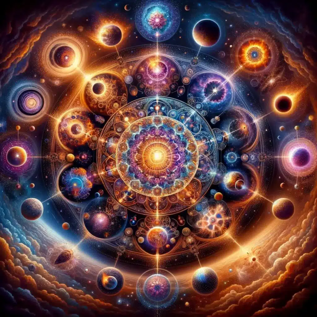 Chakra Cleanse (963 Hz)