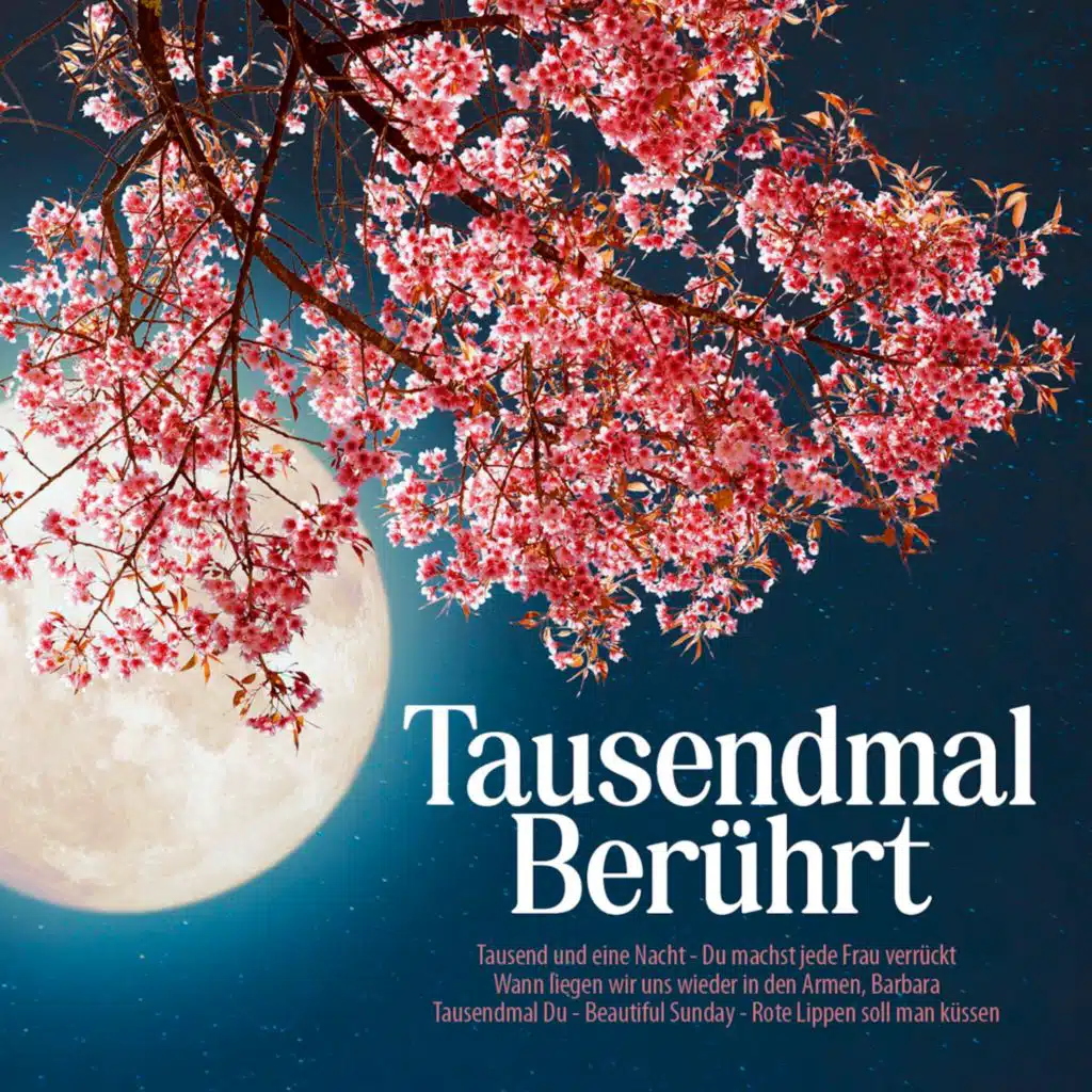 Tausendmal berührt