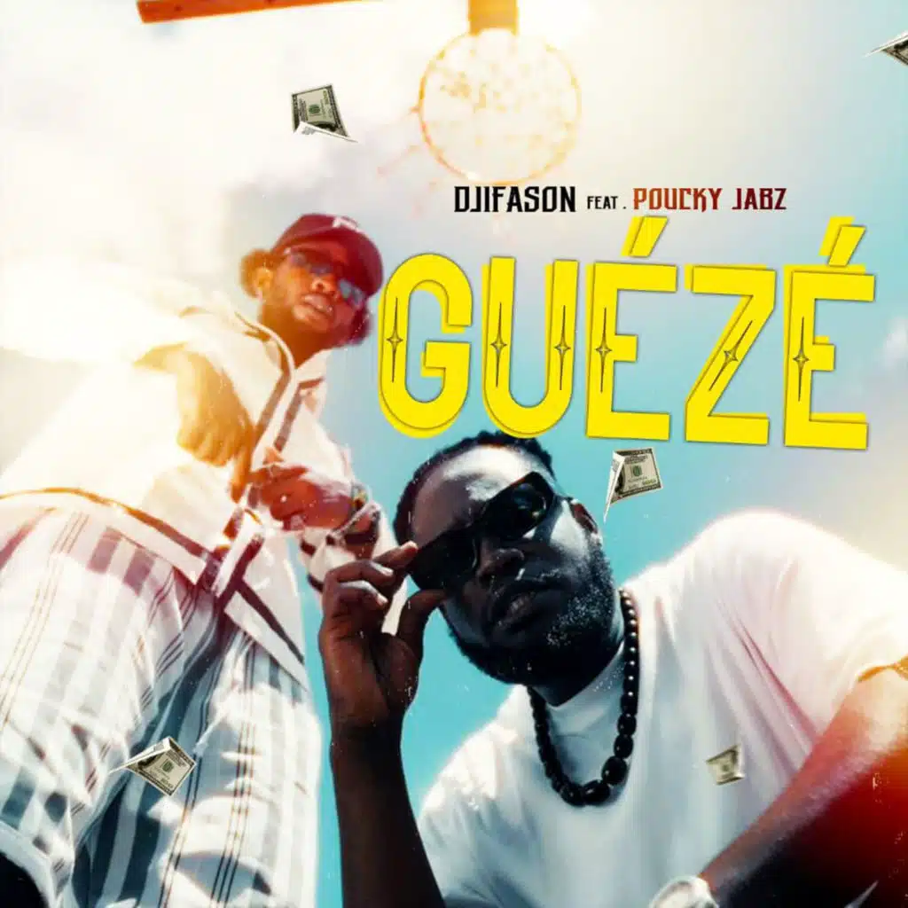 Guezé (feat. Poucky Jabz)