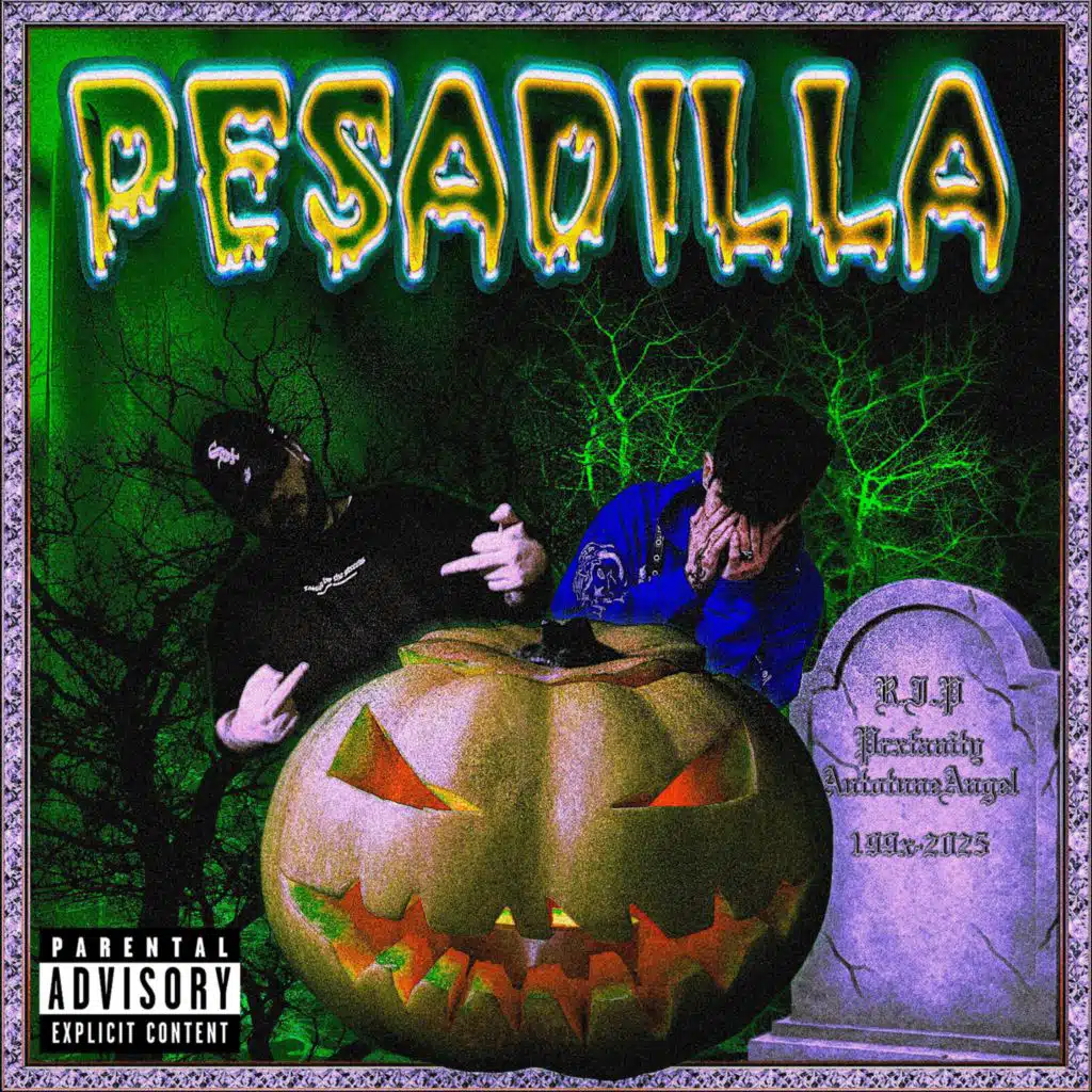 PESADILLA THE MIXTAPE