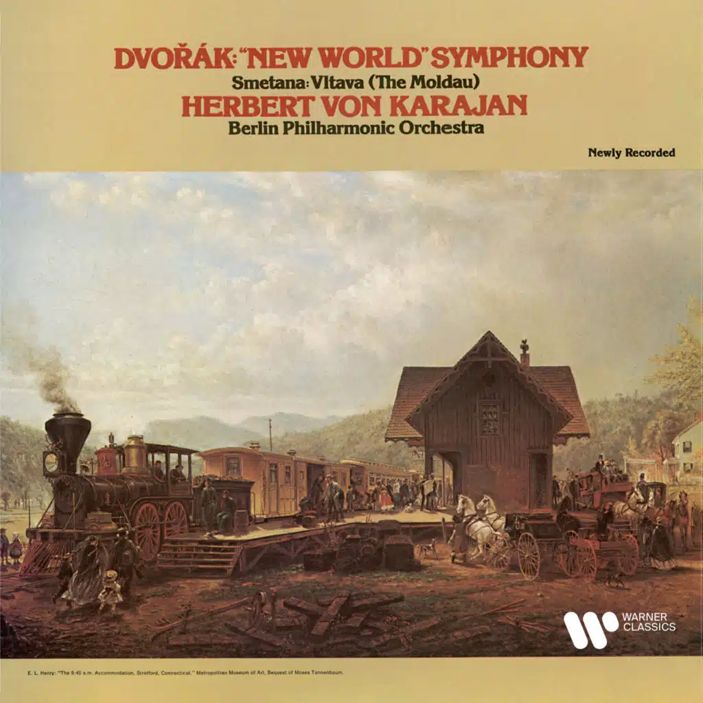 Symphony No. 9 in E Minor, Op. 95, B. 178 "From the New World": II. Largo