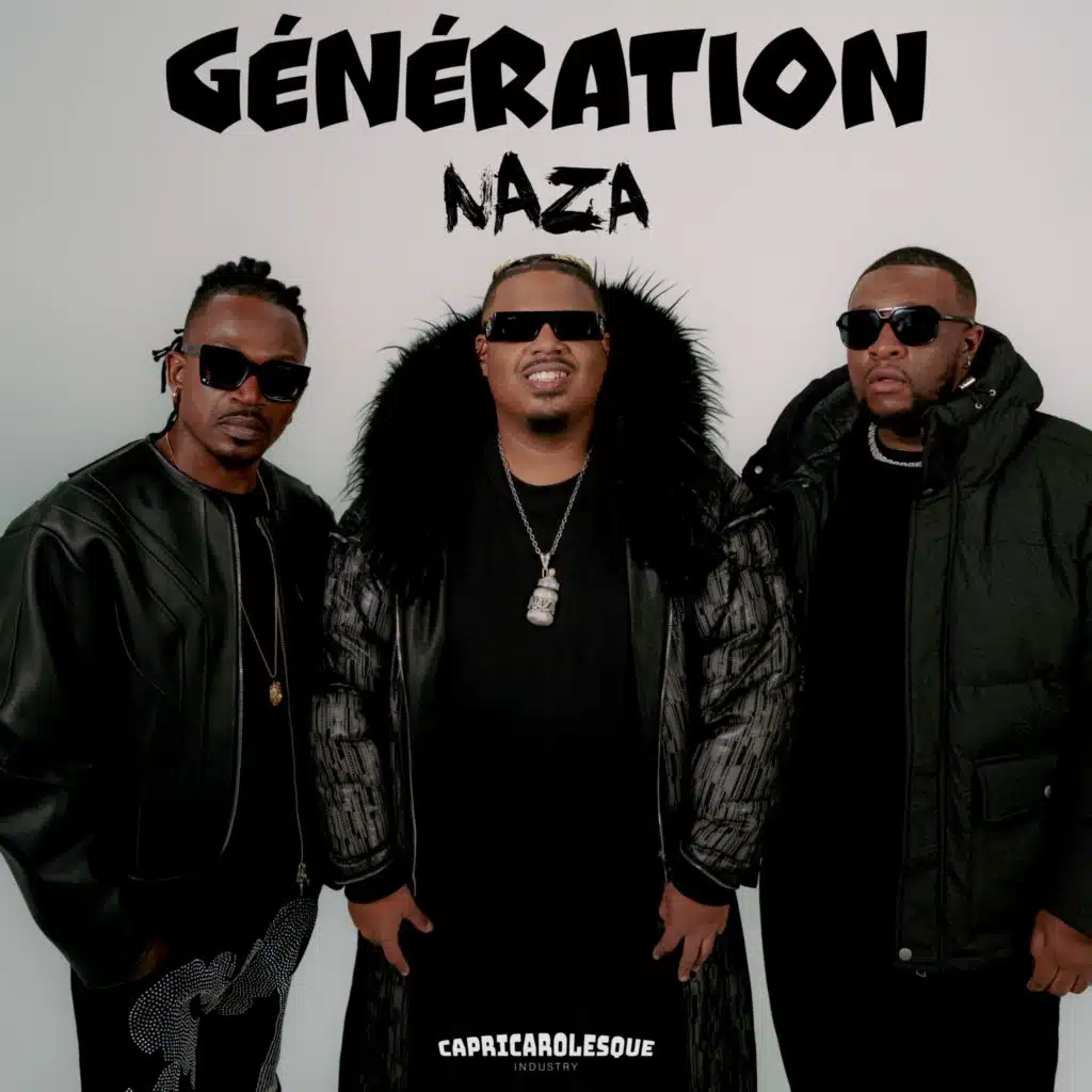 Naza, CNN ALLIGA & Tuta Selo