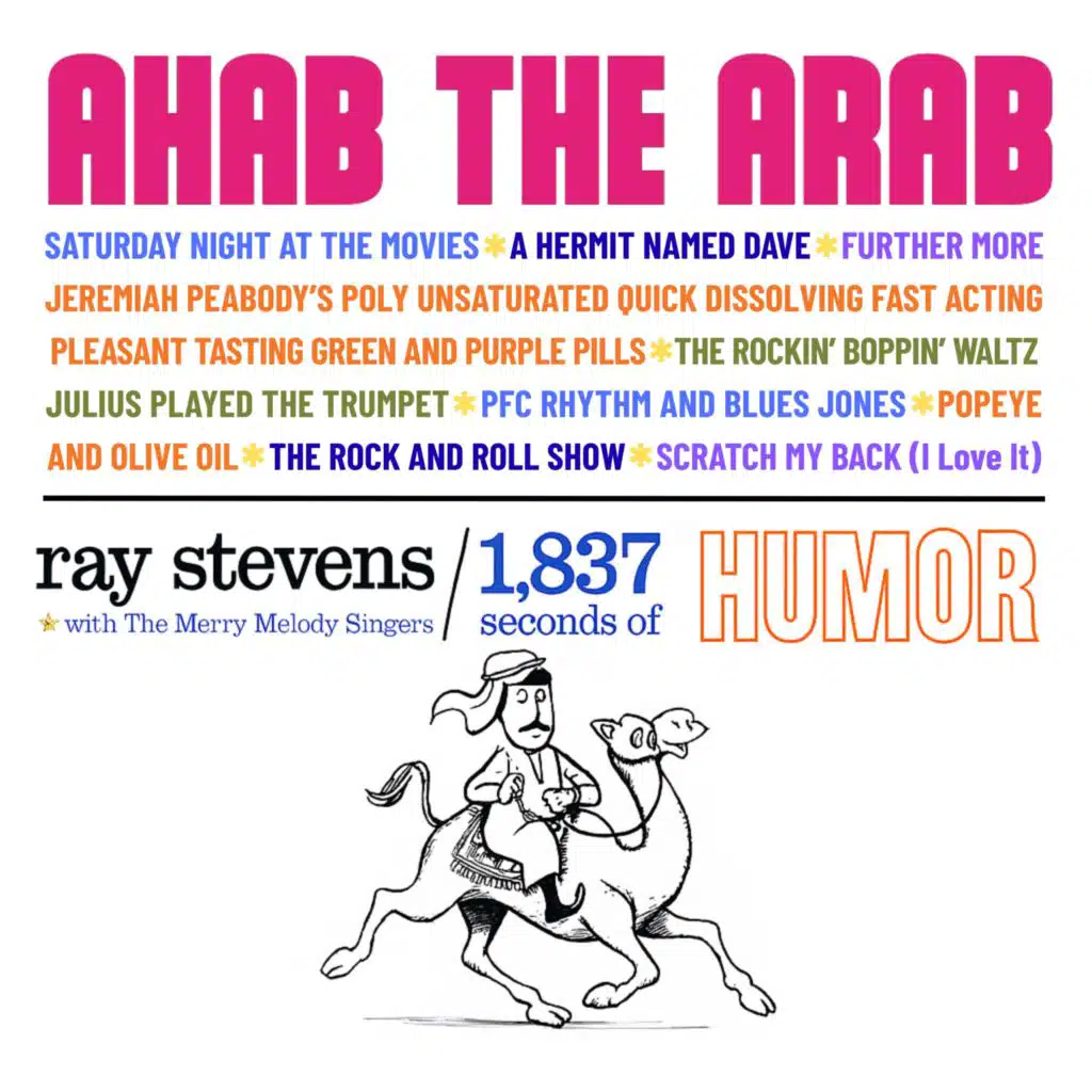 1,837 Seconds of Humour (feat. The Merry Melody Singers)