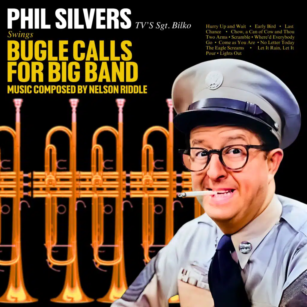 Swings Bugle Calls for Big Band