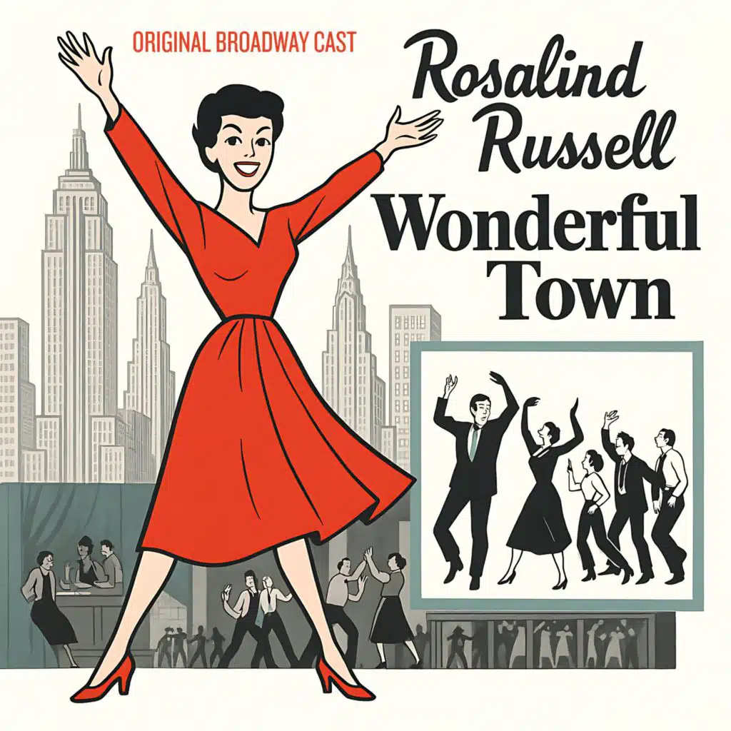 Wonderful Town (Original Broadway Cast)