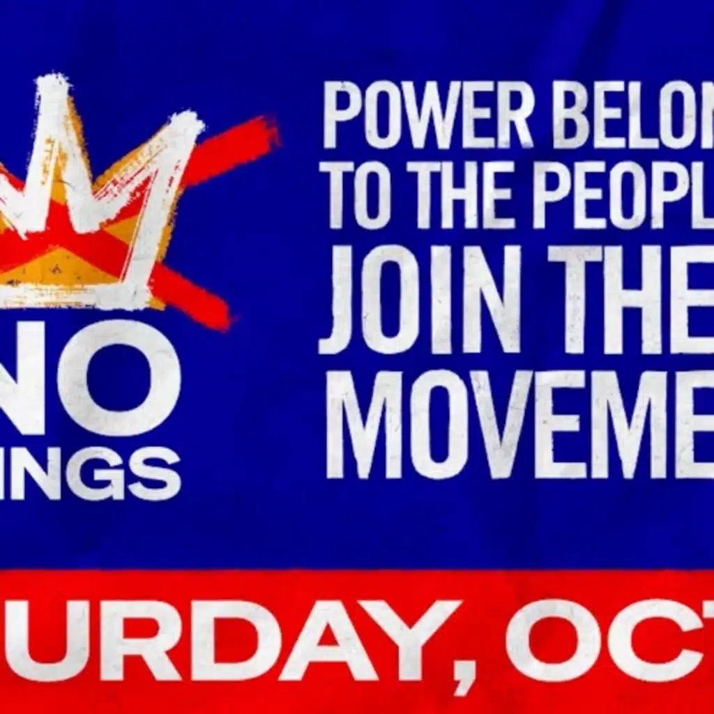 Episode 22: No Kings  Oct 18, 2025