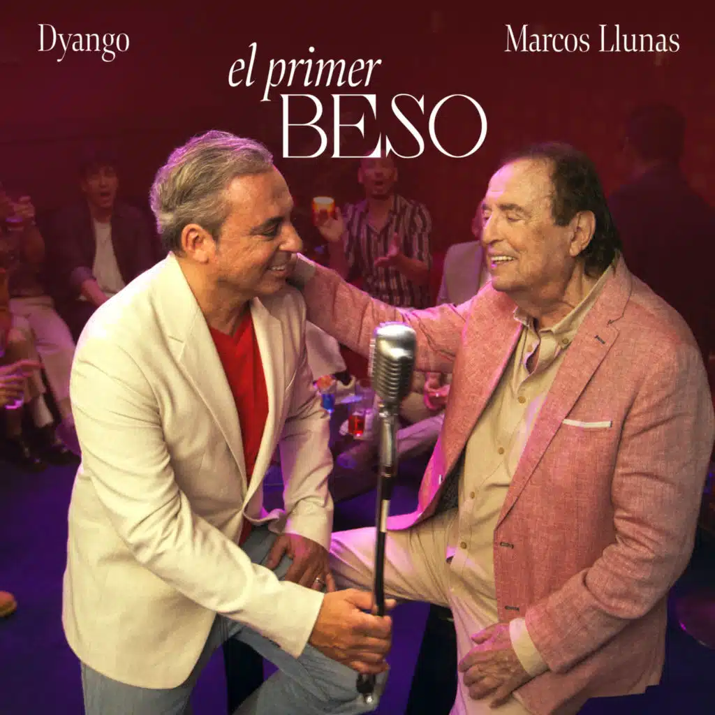 El primer beso