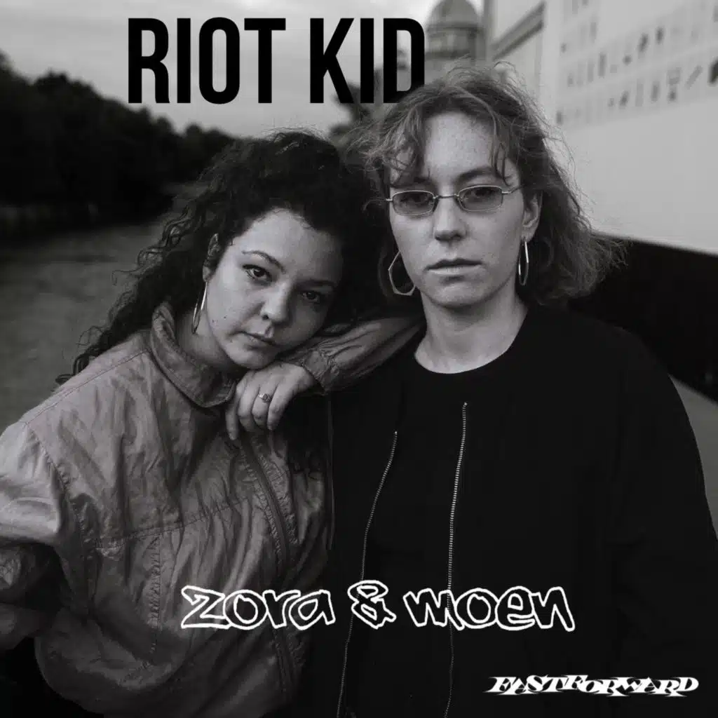 RIOT KID